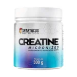 Creatina Micronized 100% Pura 300g