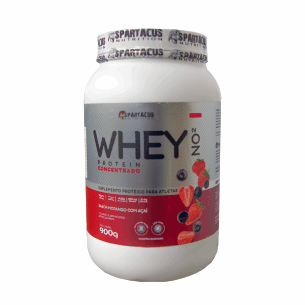 Whey Protein Concentrado No2 Gourmet 900g