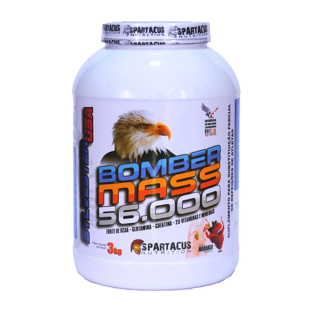 Bomber Mass 5600 3kg