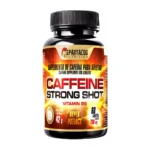Caffeine Strong Shot 60 Cápsulas