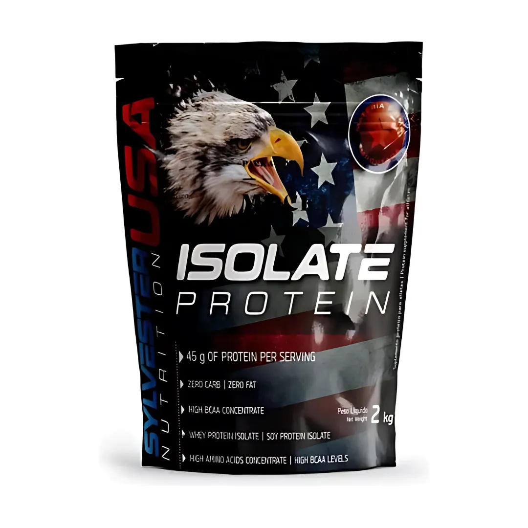 Isolate Protein sylvester refil