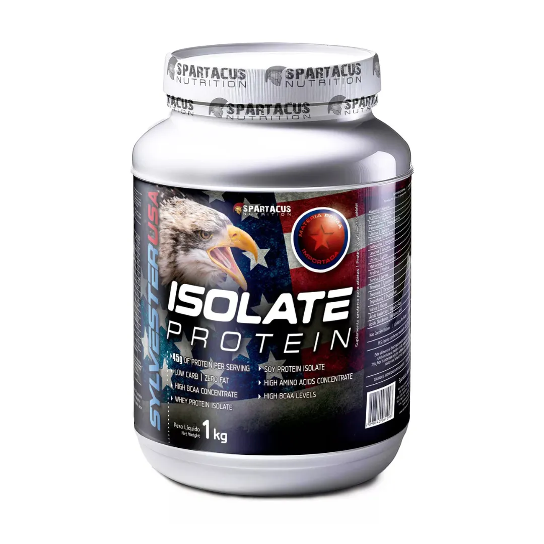 Isolate Protein sylvester