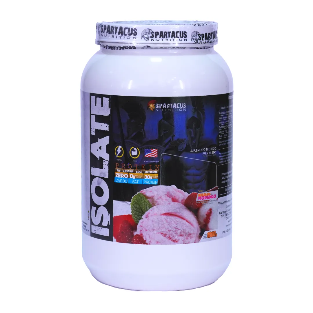 Isolate Protein sylvester