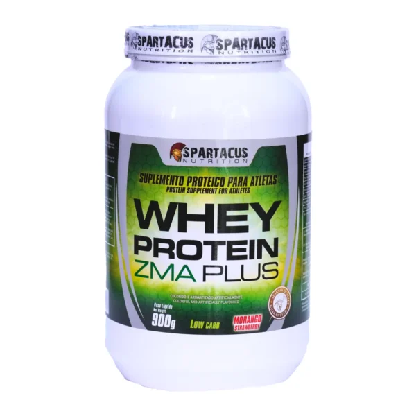 Whey Zma Plus