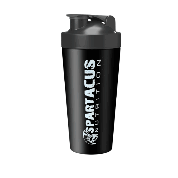 Coqueteleira Spartacus - Preta